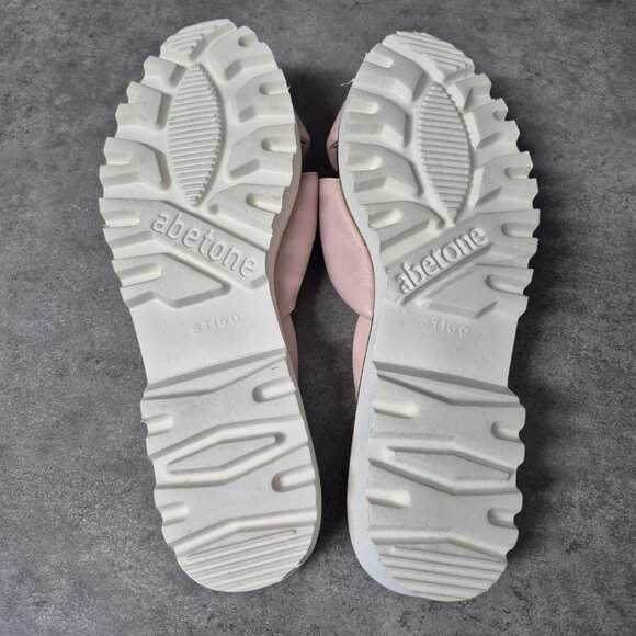 8.5 Ron White Chrissie Slide in Blush - Picture 9 of 14